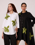 Cove Applique Dress