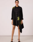 Cove Applique Dress