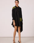 Cove Applique Dress