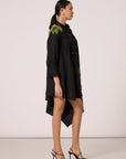 Cove Applique Dress