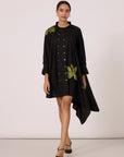 Cove Applique Dress