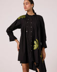 Cove Applique Dress