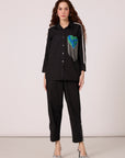 Emille Applique Shirt
