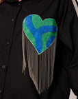 Emille Applique Shirt