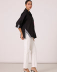 Doris Applique Shirt