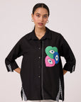 Doris Applique Shirt