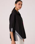 Doris Applique Shirt