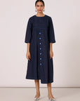 Kate Dress - Navy