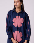 Brooke Applique Dress