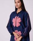 Brooke Applique Dress