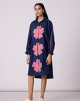 Brooke Applique Dress