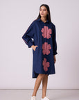 Brooke Applique Dress