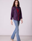 Willow applique Shirt