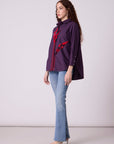 Willow applique Shirt