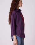 Willow applique Shirt