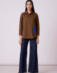 Robin Applique Shirt