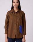 Robin Applique Shirt