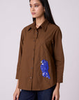 Robin Applique Shirt