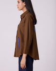 Robin Applique Shirt