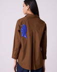 Robin Applique Shirt