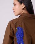 Robin Applique Shirt
