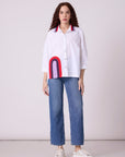 Logan Shirt - Bright White