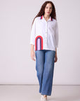 Logan Shirt - Bright White