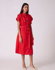 Treven Dress