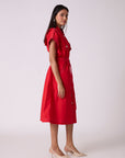 Treven Dress