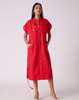 Treven Dress