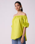 Roselle Shirt