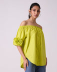 Roselle Shirt