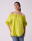 Roselle Shirt