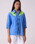 Emory Applique Shirt