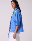 Emory Applique Shirt