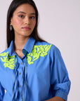 Emory Applique Shirt