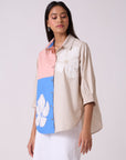 Vera Applique Shirt