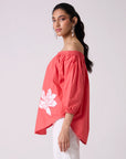 Phoebe Appilque Shirt