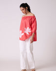Phoebe Applique Shirt