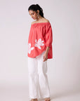Phoebe Appilque Shirt