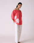 Phoebe Appilque Shirt