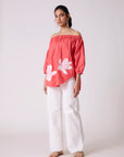 Phoebe Appilque Shirt