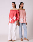 Phoebe Applique Shirt