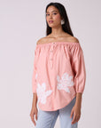 Phoebe Applique Shirt