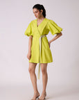 Tasha Mini Dress