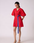 Tasha Mini Dress