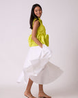 Oliana Sleeveless Shirt
