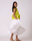 Oliana Sleeveless Shirt