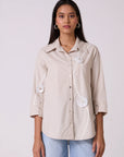 Estelle Applique Shirt