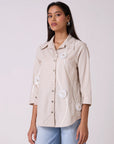 Estelle Applique Shirt